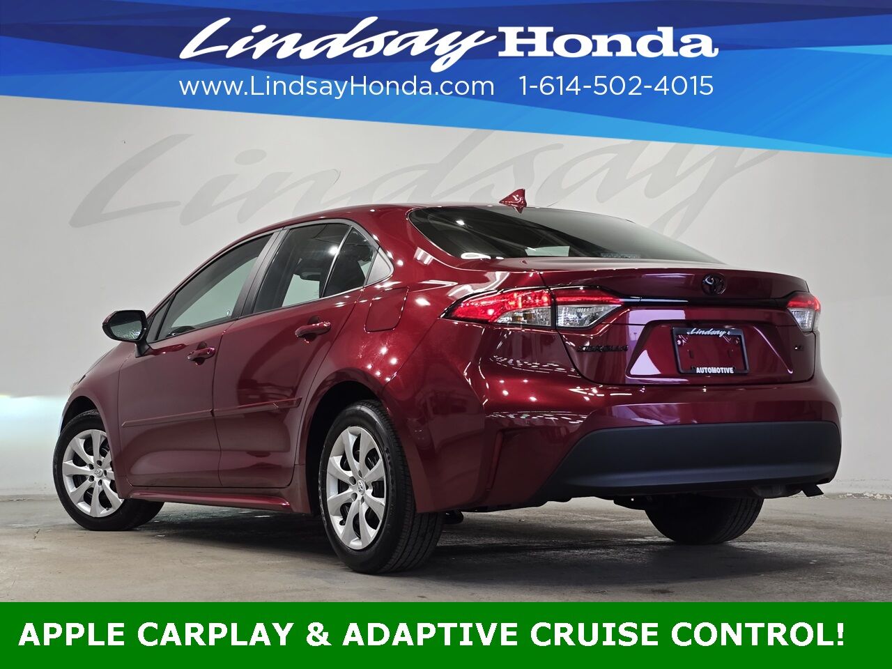 2023 Toyota Corolla LE Columbus OH