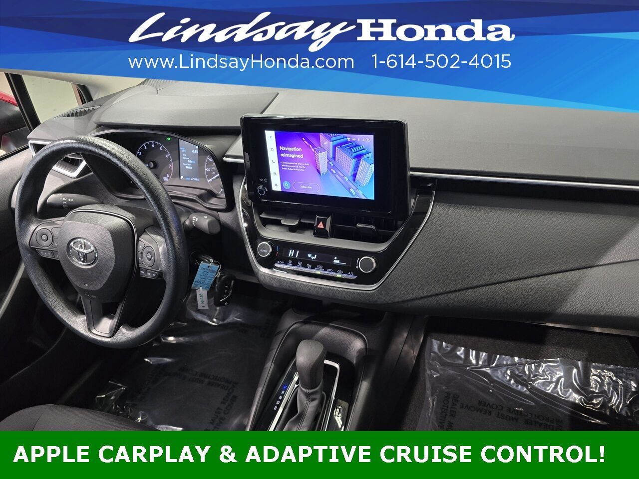 2023 Toyota Corolla LE Columbus OH