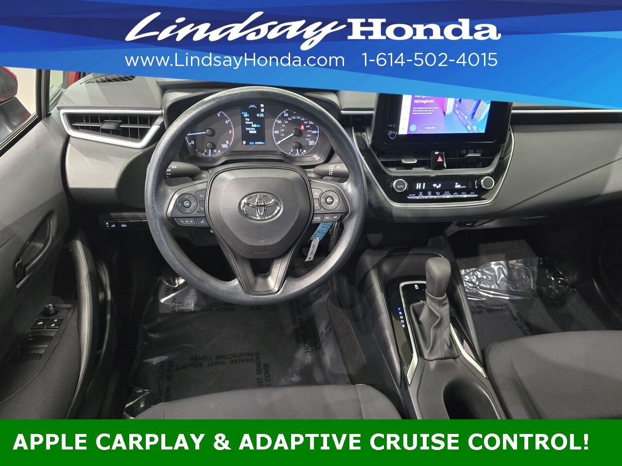 2023 Toyota Corolla LE Columbus OH