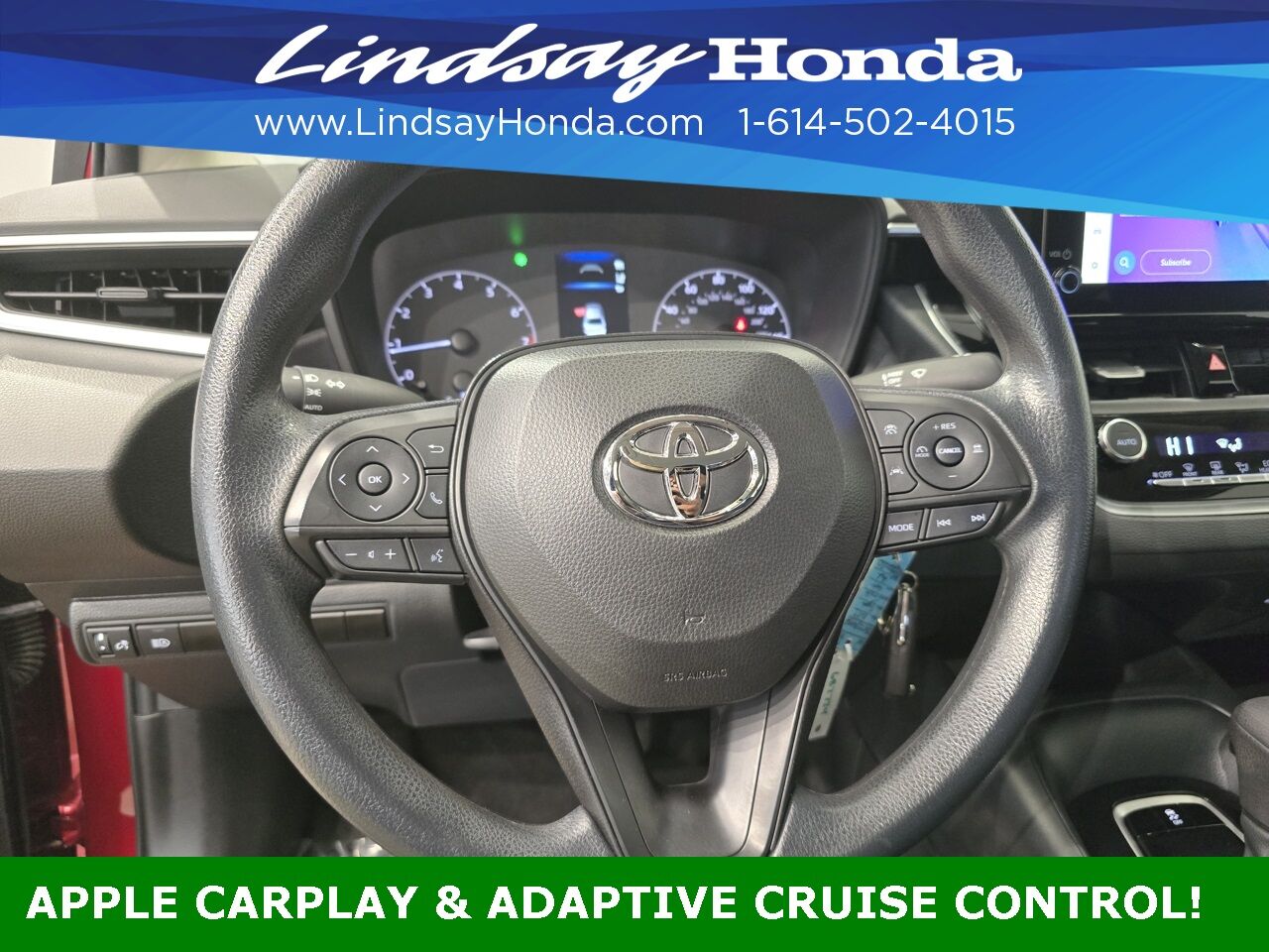 2023 Toyota Corolla LE Columbus OH