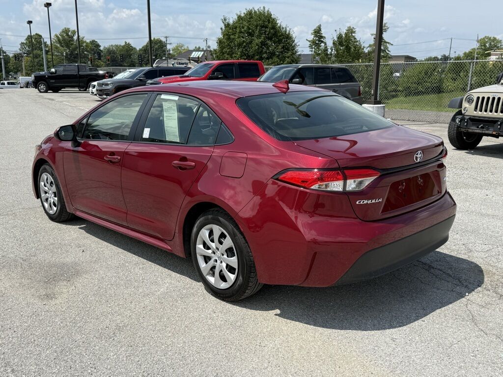 2023 Toyota Corolla LE Crestwood KY