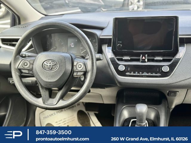2023 Toyota Corolla LE Elmhurst IL