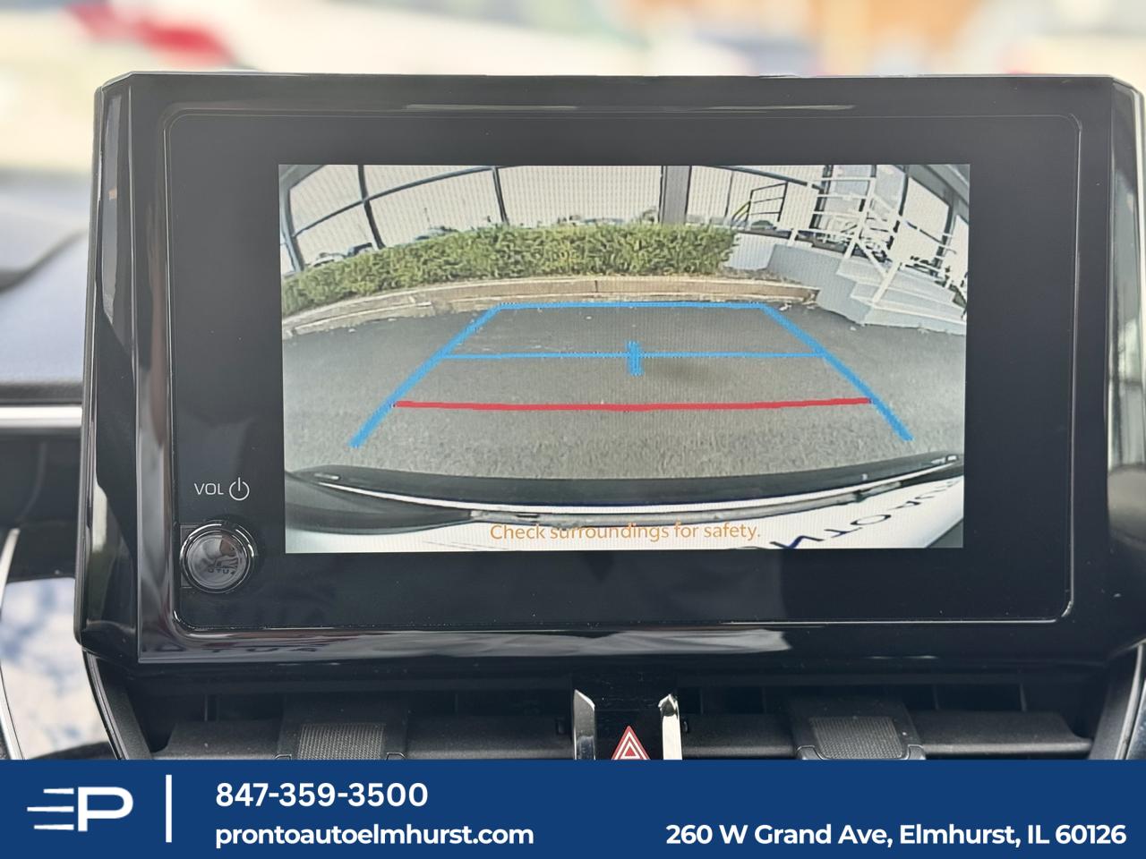 2023 Toyota Corolla LE Elmhurst IL