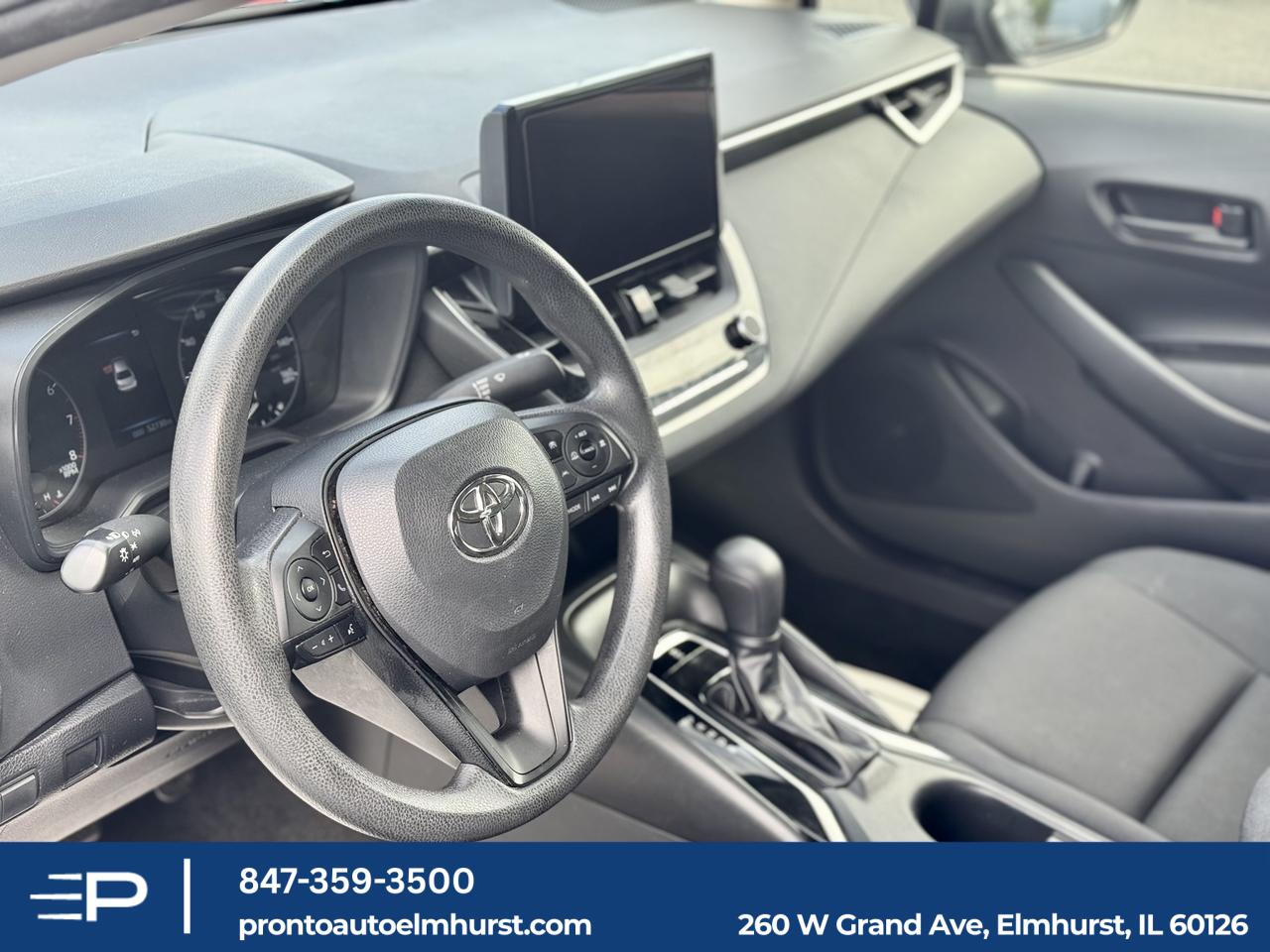 2023 Toyota Corolla LE Elmhurst IL