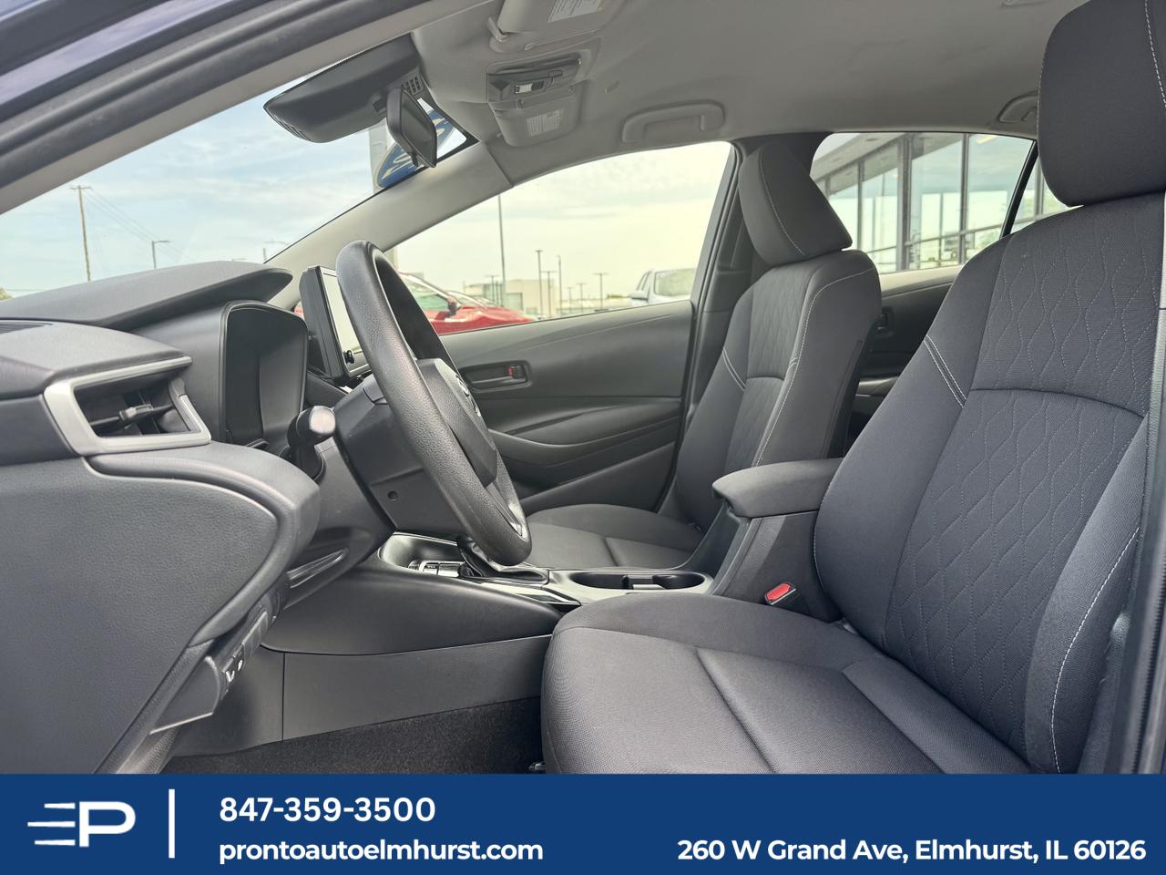 2023 Toyota Corolla LE Elmhurst IL