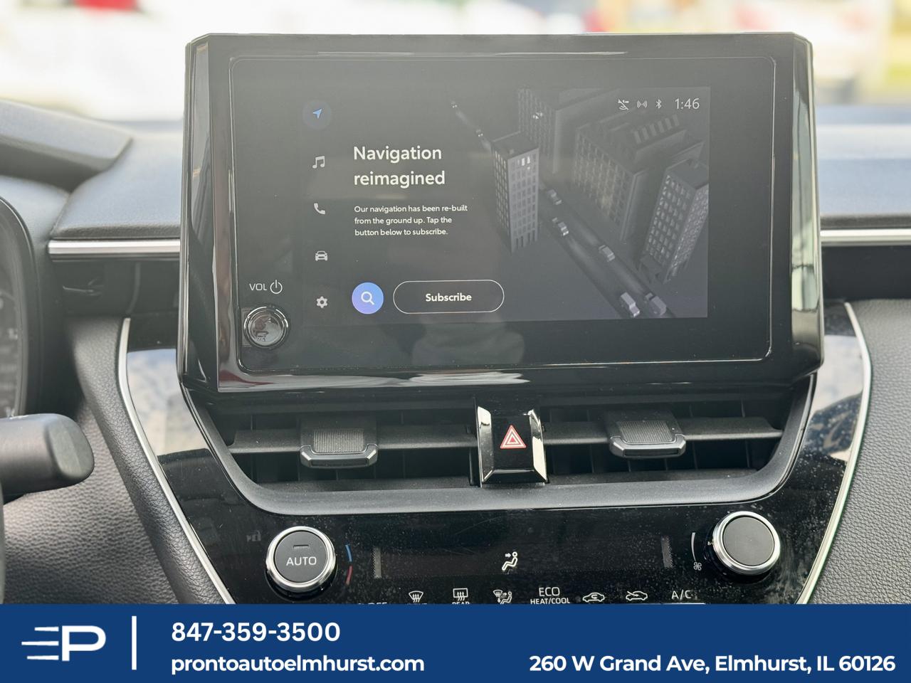 2023 Toyota Corolla LE Elmhurst IL