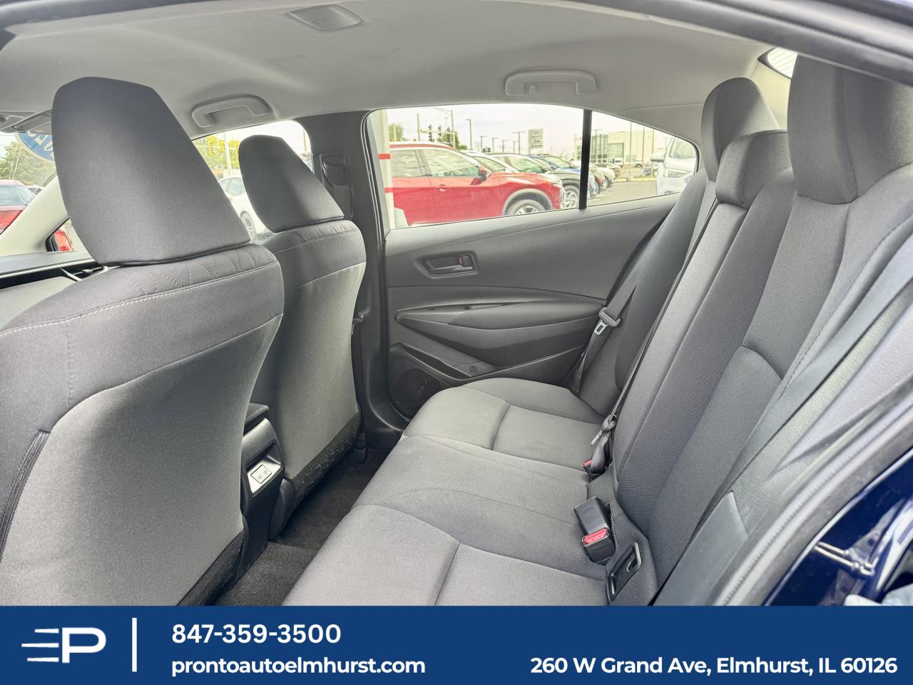 2023 Toyota Corolla LE Elmhurst IL