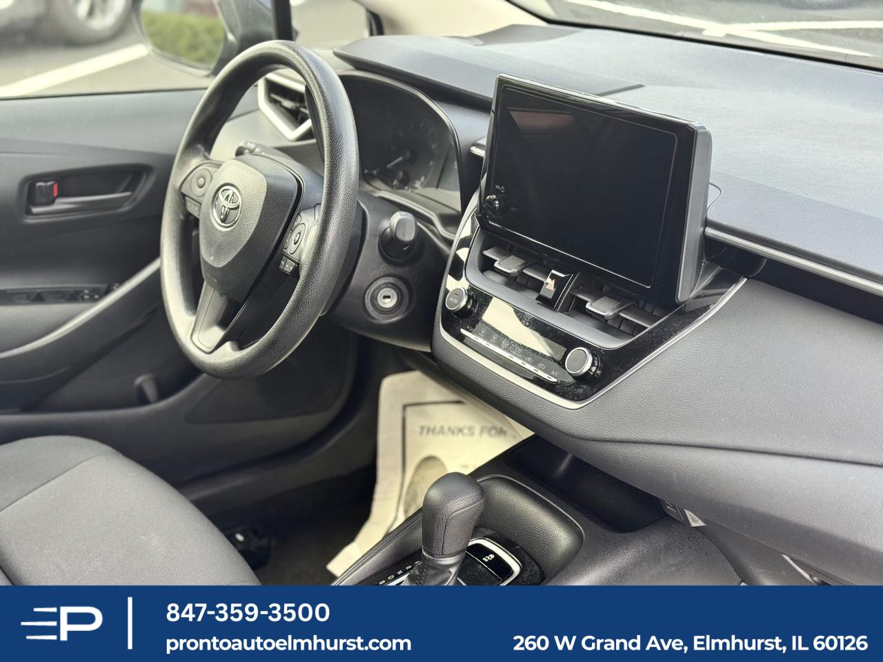 2023 Toyota Corolla LE Elmhurst IL