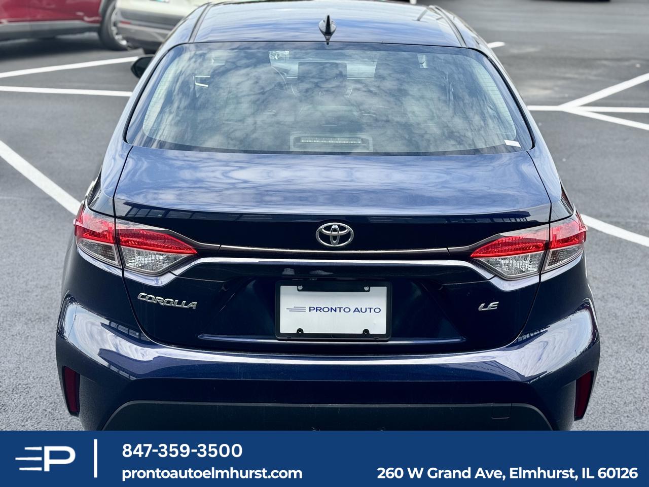 2023 Toyota Corolla LE Elmhurst IL