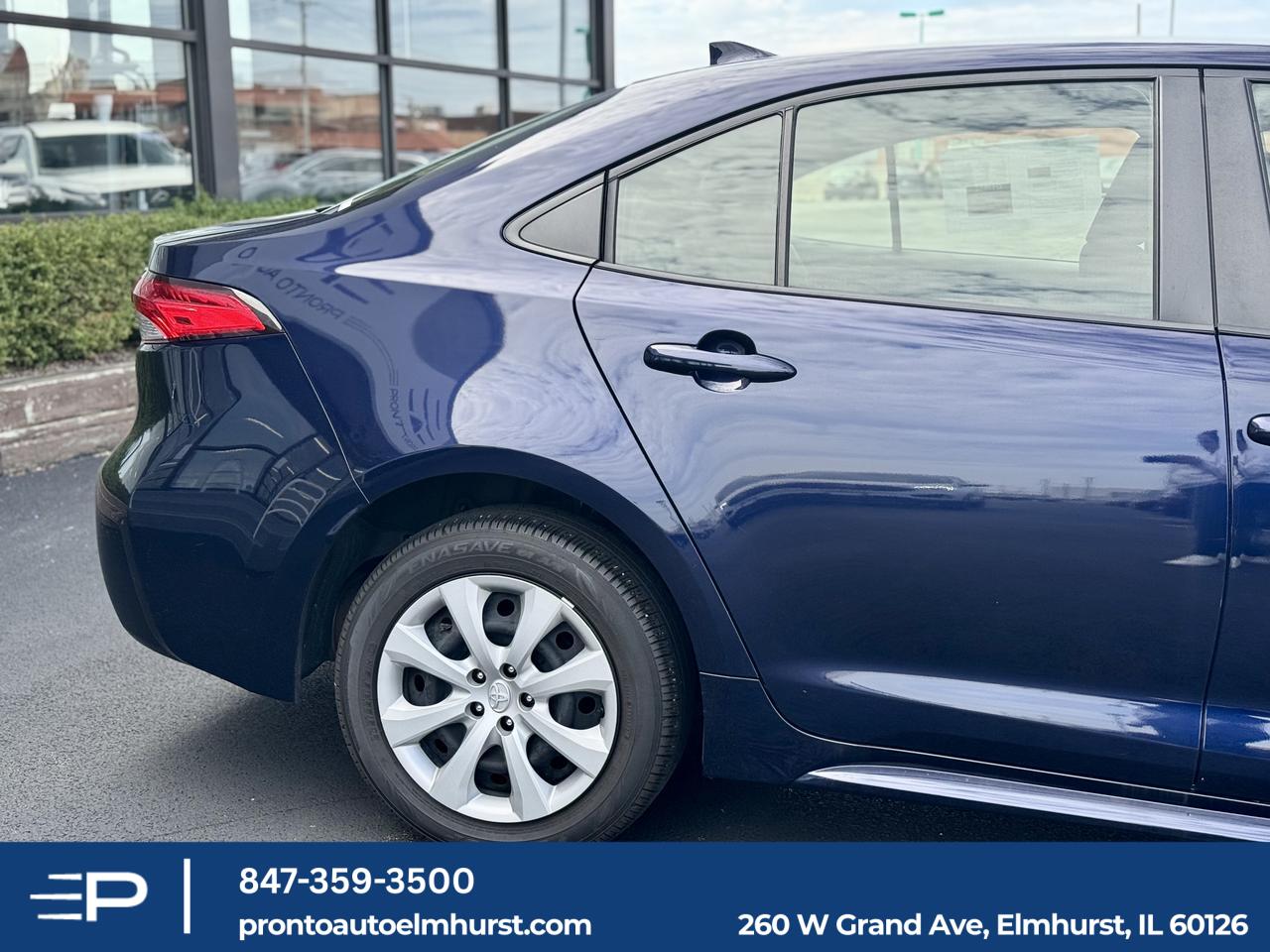 2023 Toyota Corolla LE Elmhurst IL