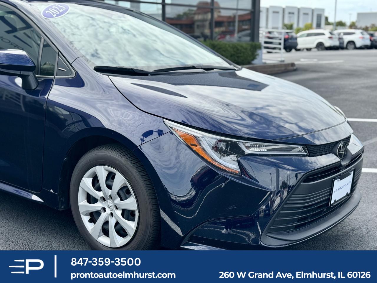 2023 Toyota Corolla LE Elmhurst IL