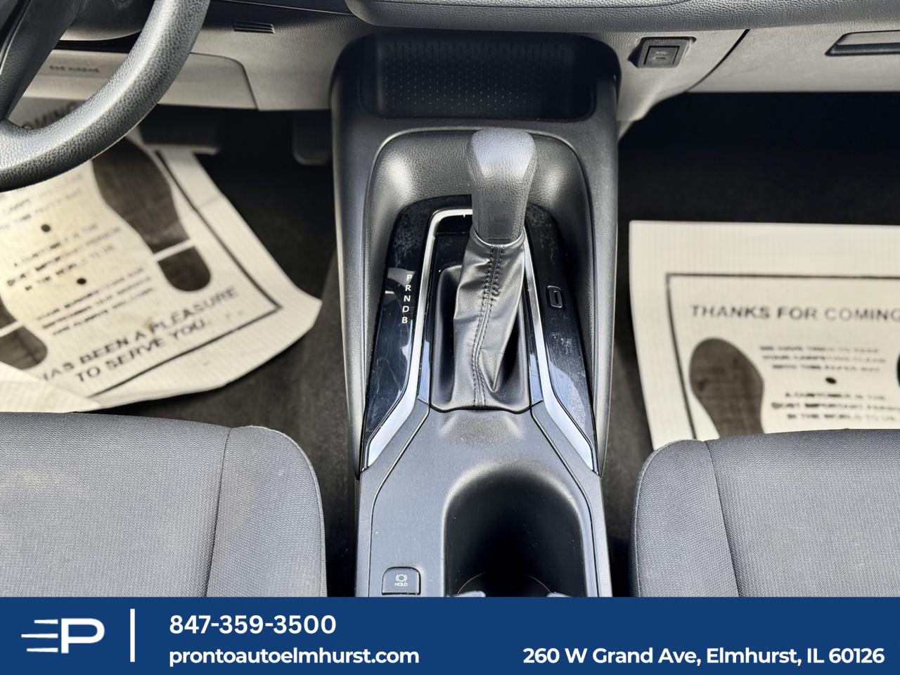 2023 Toyota Corolla LE Elmhurst IL