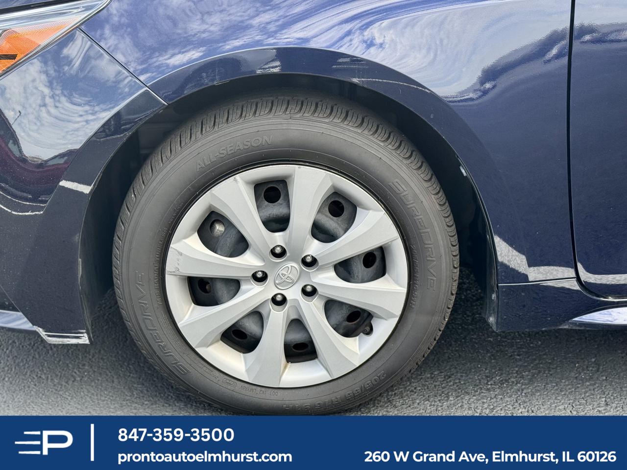 2023 Toyota Corolla LE Elmhurst IL