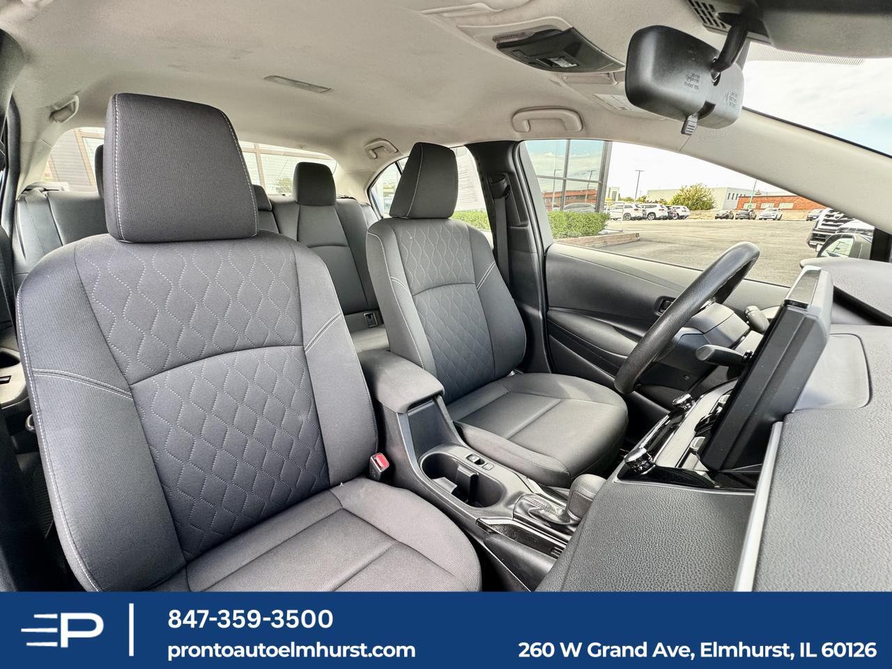 2023 Toyota Corolla LE Elmhurst IL