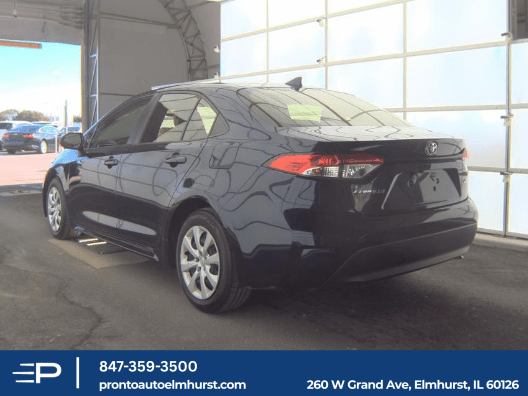 2023 Toyota Corolla LE Elmhurst IL