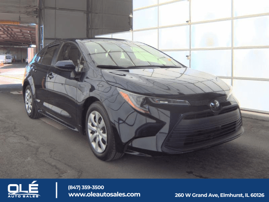 2023 Toyota Corolla LE Elmhurst IL