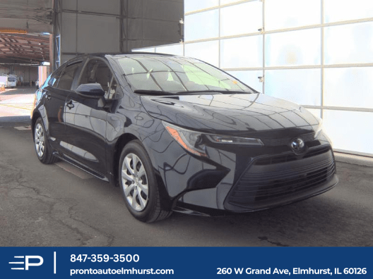 2023 Toyota Corolla LE Elmhurst IL