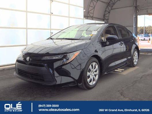 2023 Toyota Corolla LE Elmhurst IL
