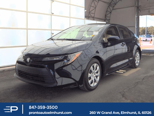 2023 Toyota Corolla LE Elmhurst IL