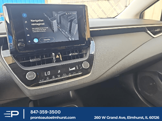2023 Toyota Corolla LE Elmhurst IL