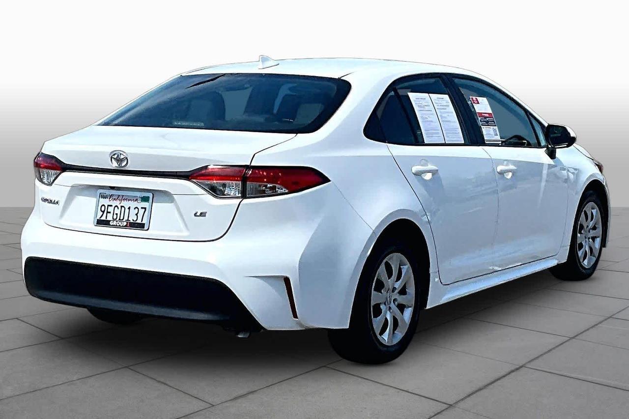 2023 Toyota Corolla LE Folsom CA