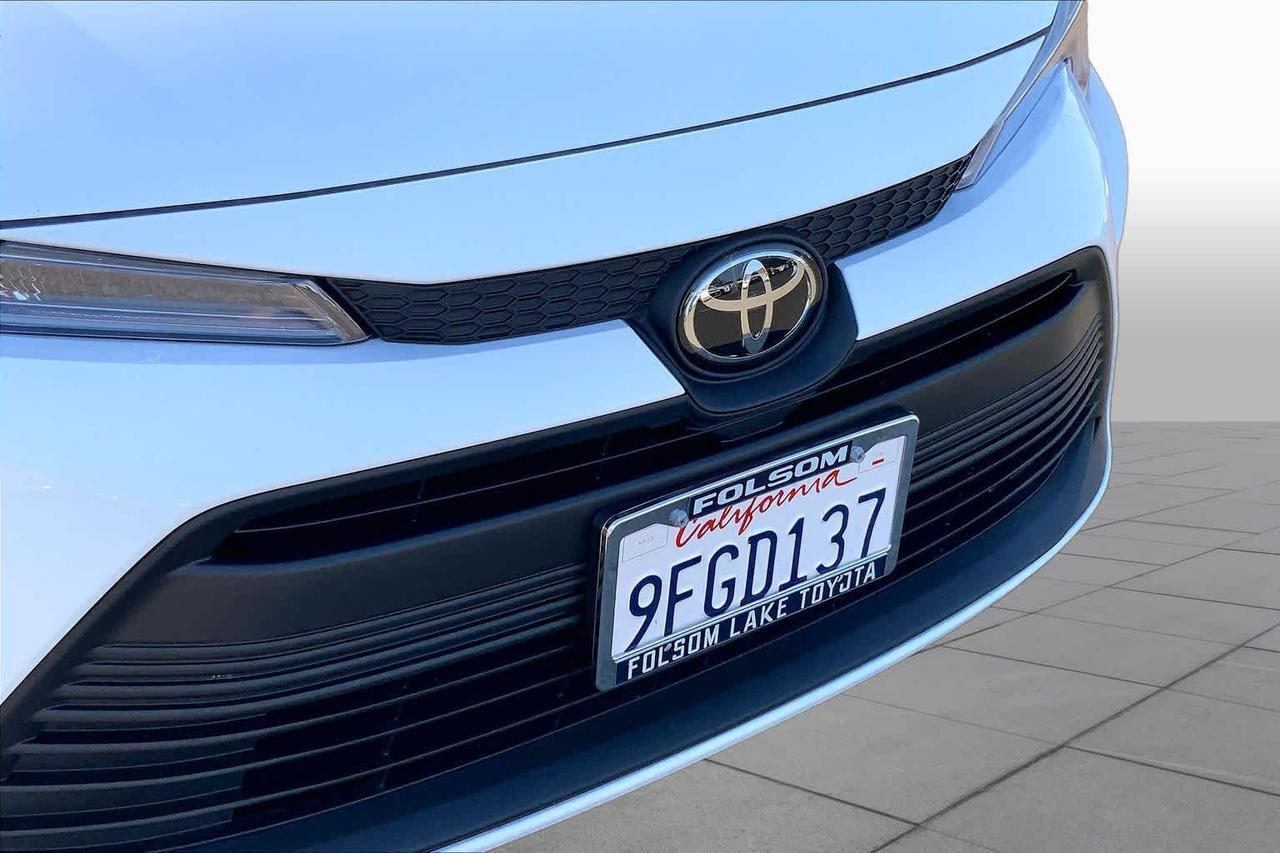 2023 Toyota Corolla LE Folsom CA