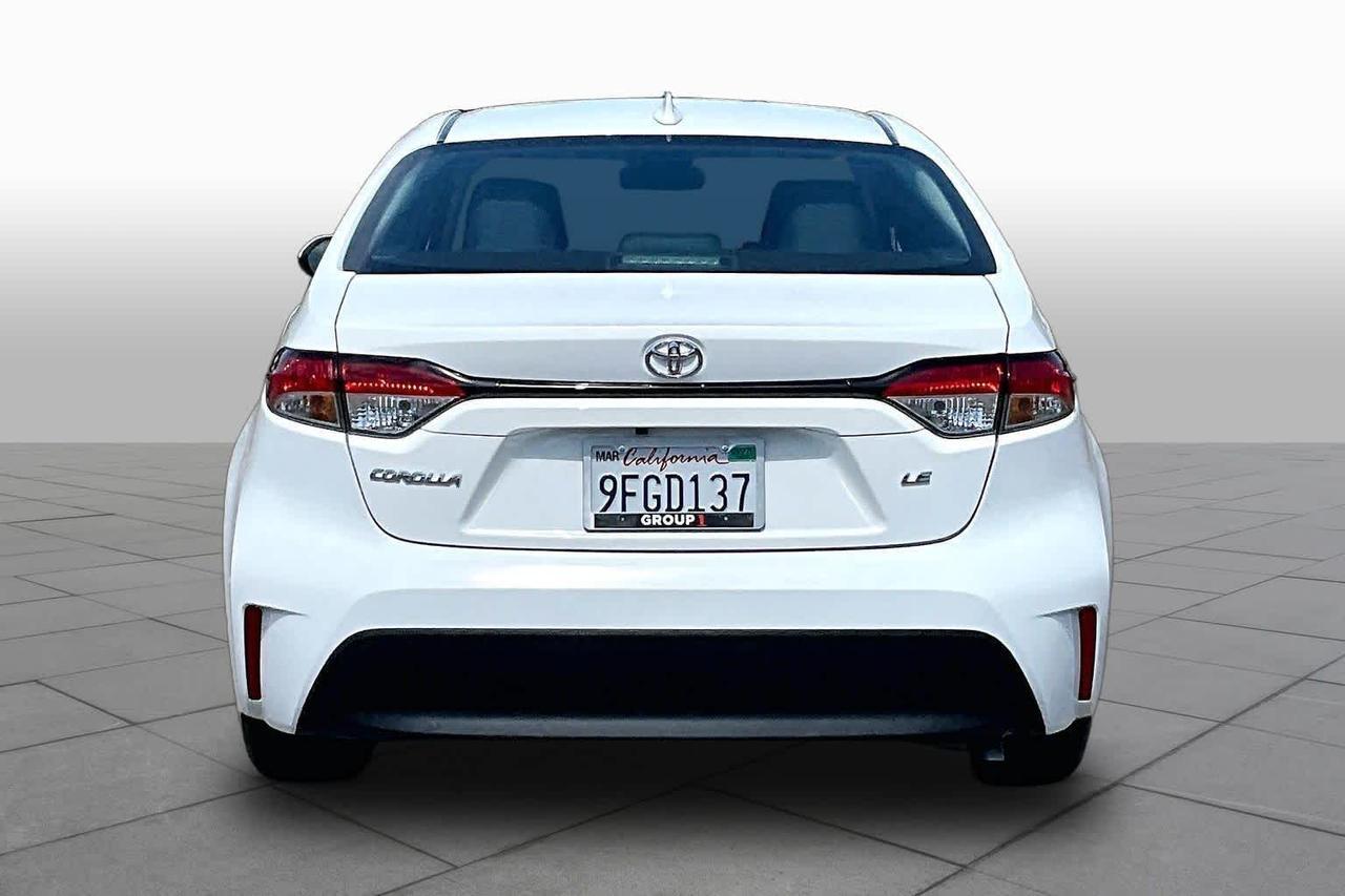 2023 Toyota Corolla LE Folsom CA