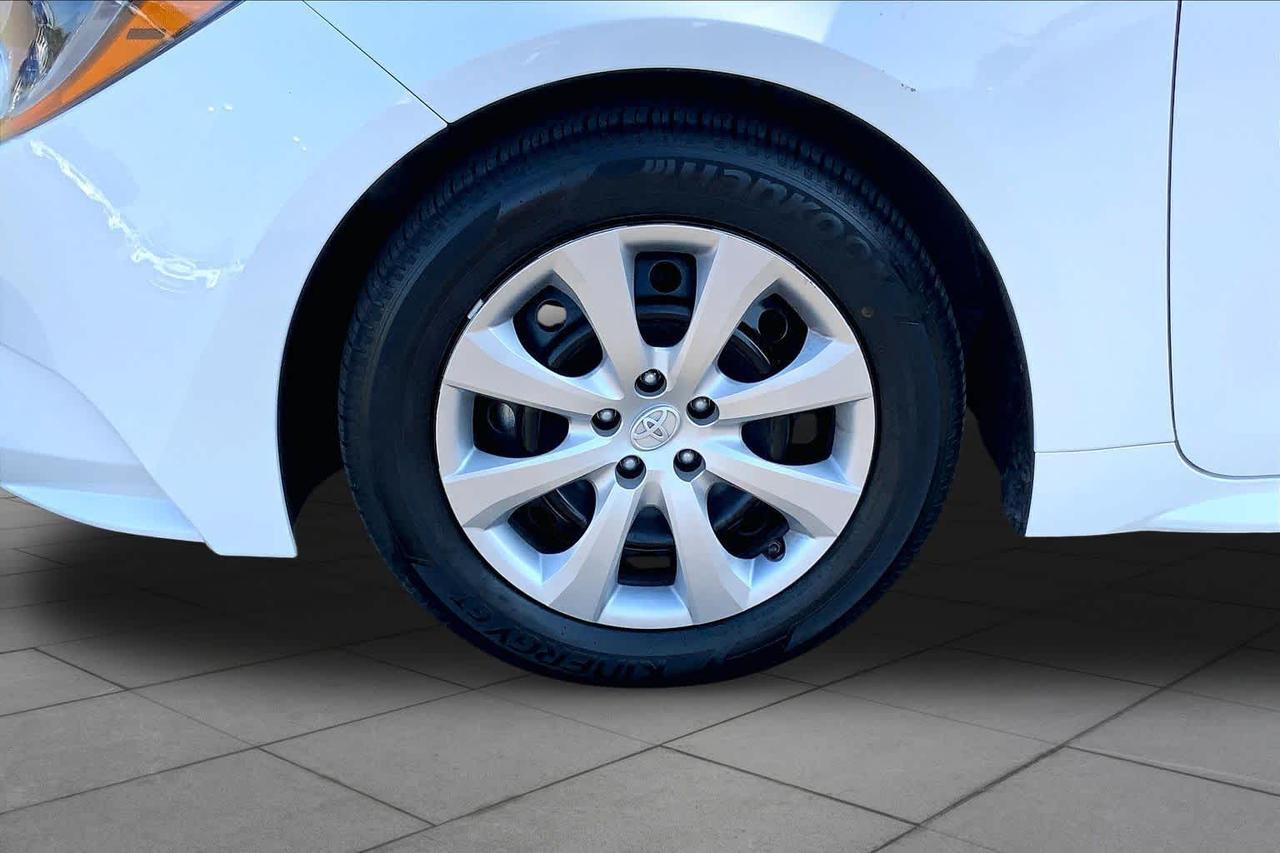 2023 Toyota Corolla LE Folsom CA