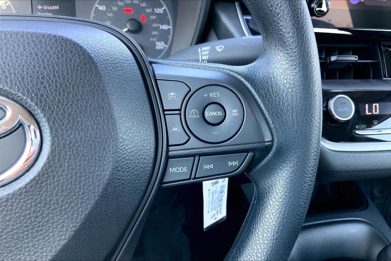 2023 Toyota Corolla LE Folsom CA