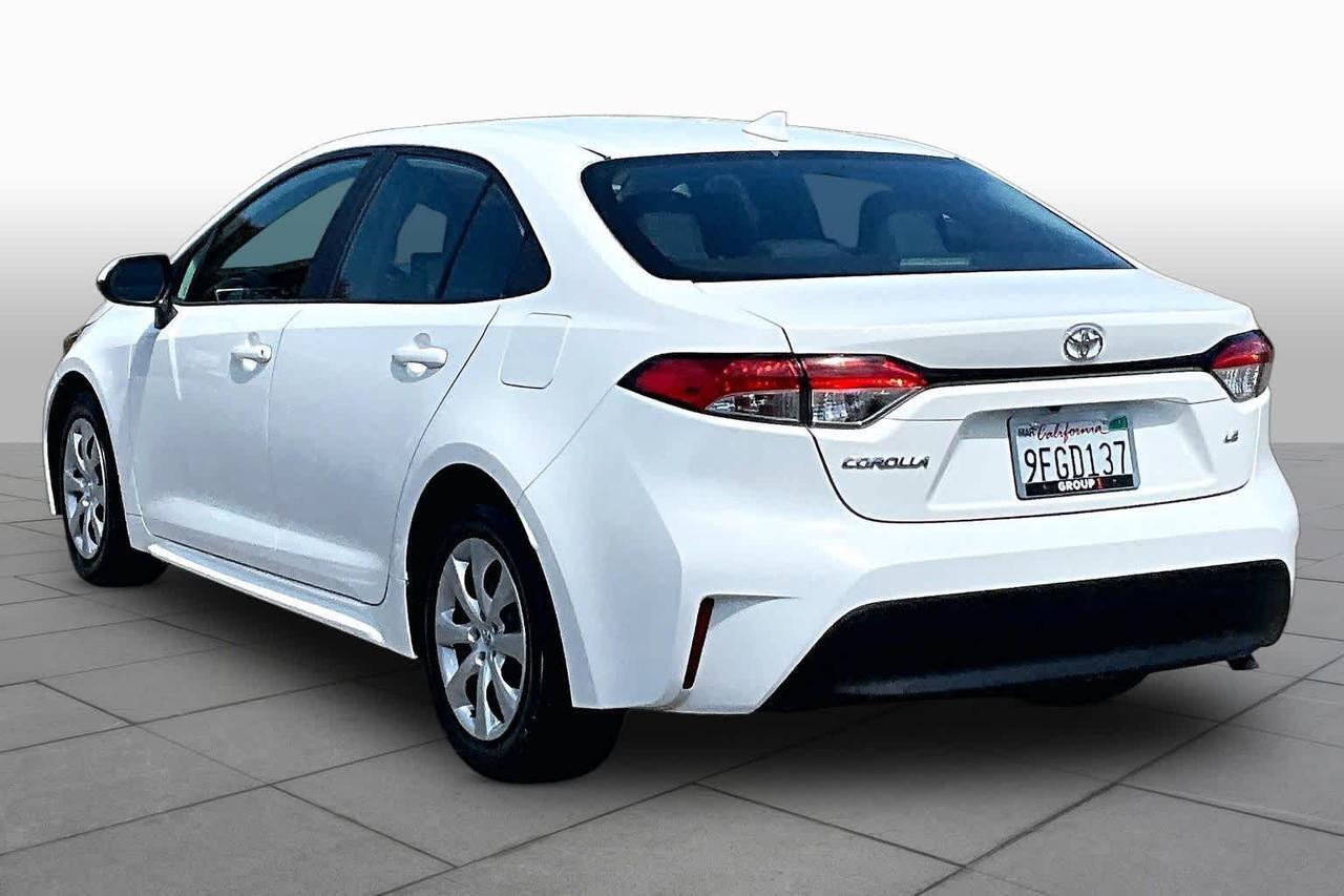 2023 Toyota Corolla LE Folsom CA