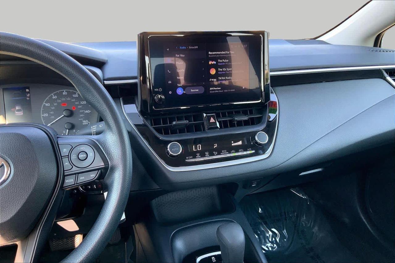 2023 Toyota Corolla LE Folsom CA
