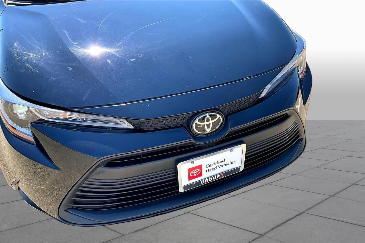 2023 Toyota Corolla LE Folsom CA