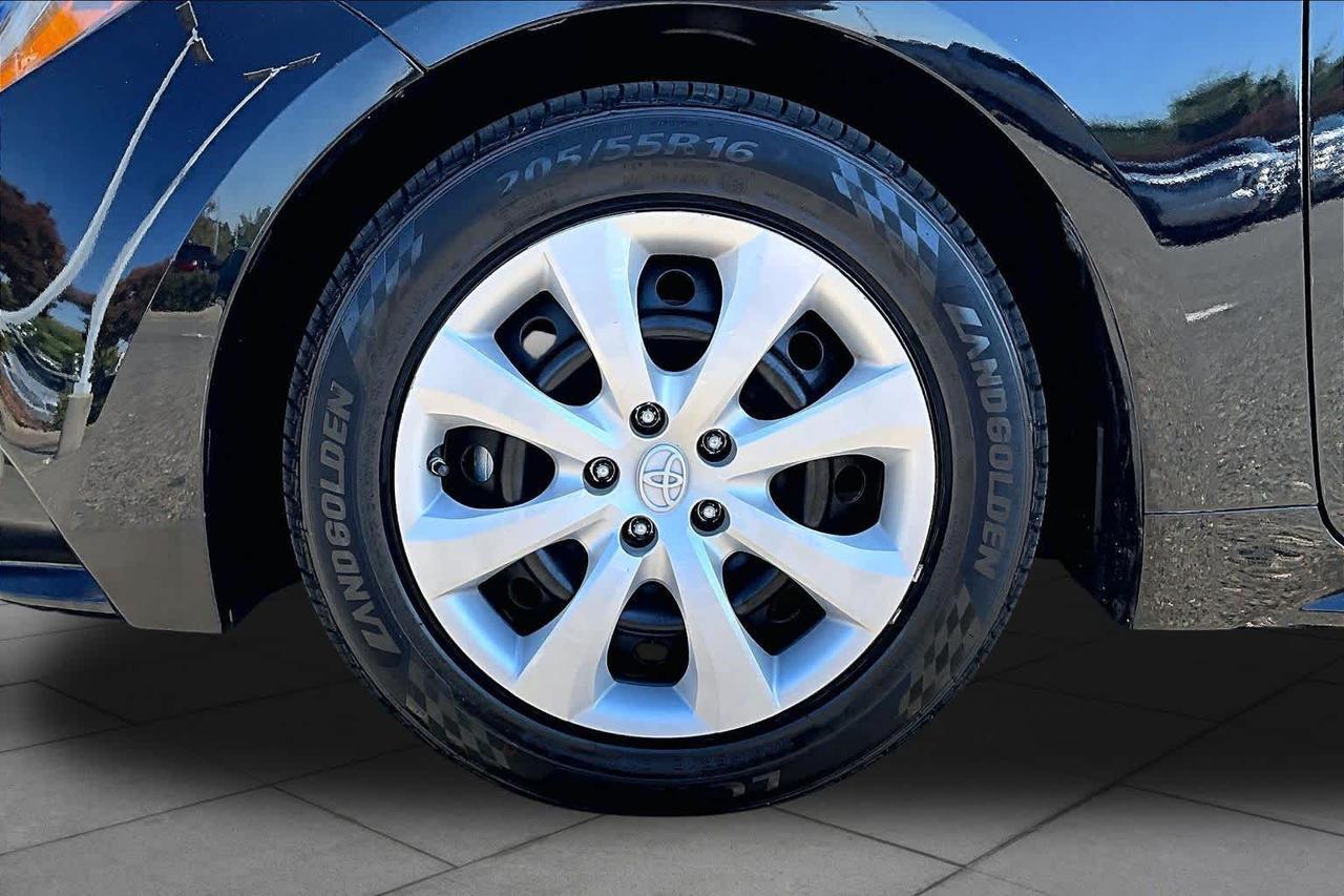 2023 Toyota Corolla LE Folsom CA