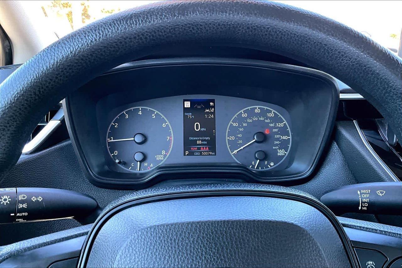 2023 Toyota Corolla LE Folsom CA