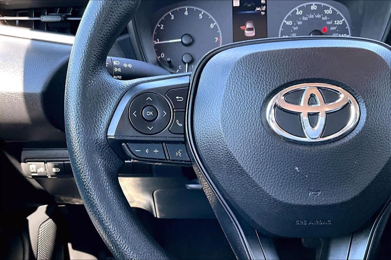 2023 Toyota Corolla LE Folsom CA