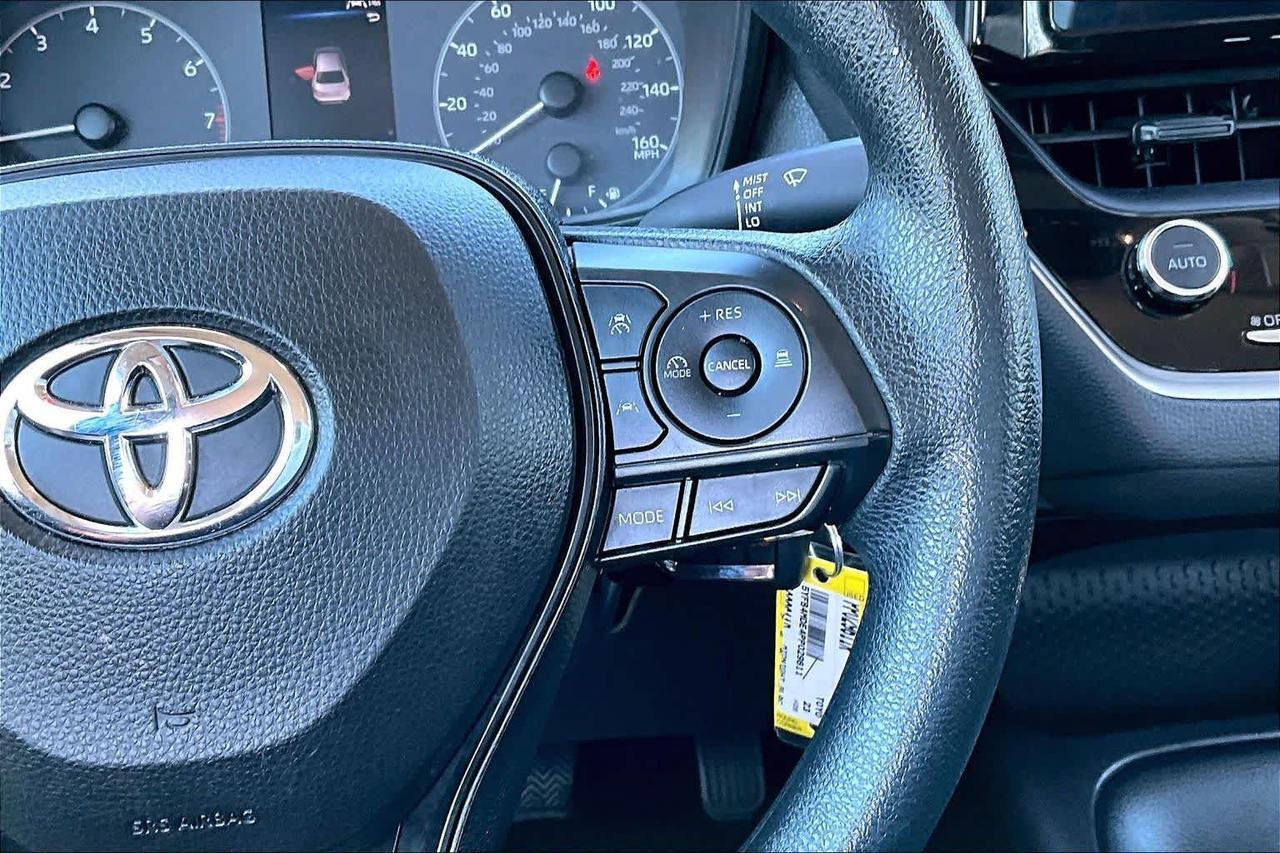 2023 Toyota Corolla LE Folsom CA