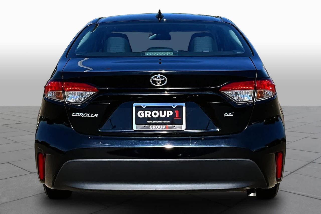 2023 Toyota Corolla LE Folsom CA