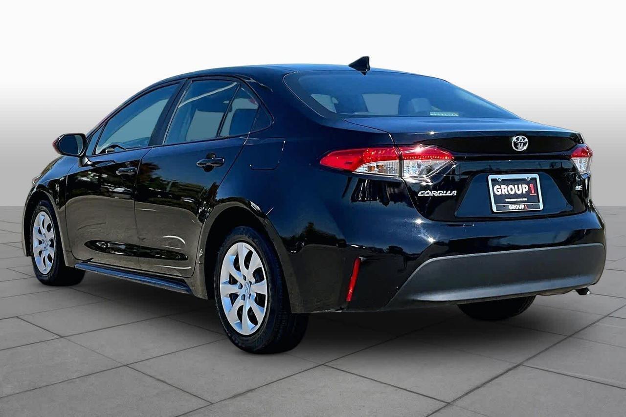 2023 Toyota Corolla LE Folsom CA