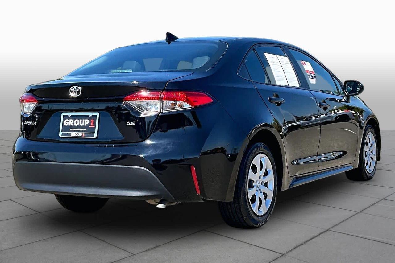 2023 Toyota Corolla LE Folsom CA