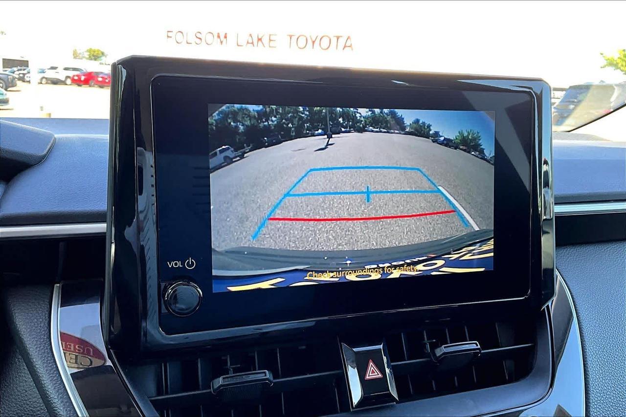 2023 Toyota Corolla LE Folsom CA