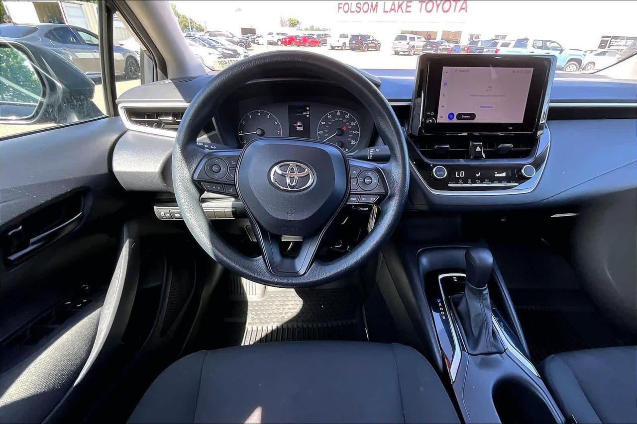 2023 Toyota Corolla LE Folsom CA