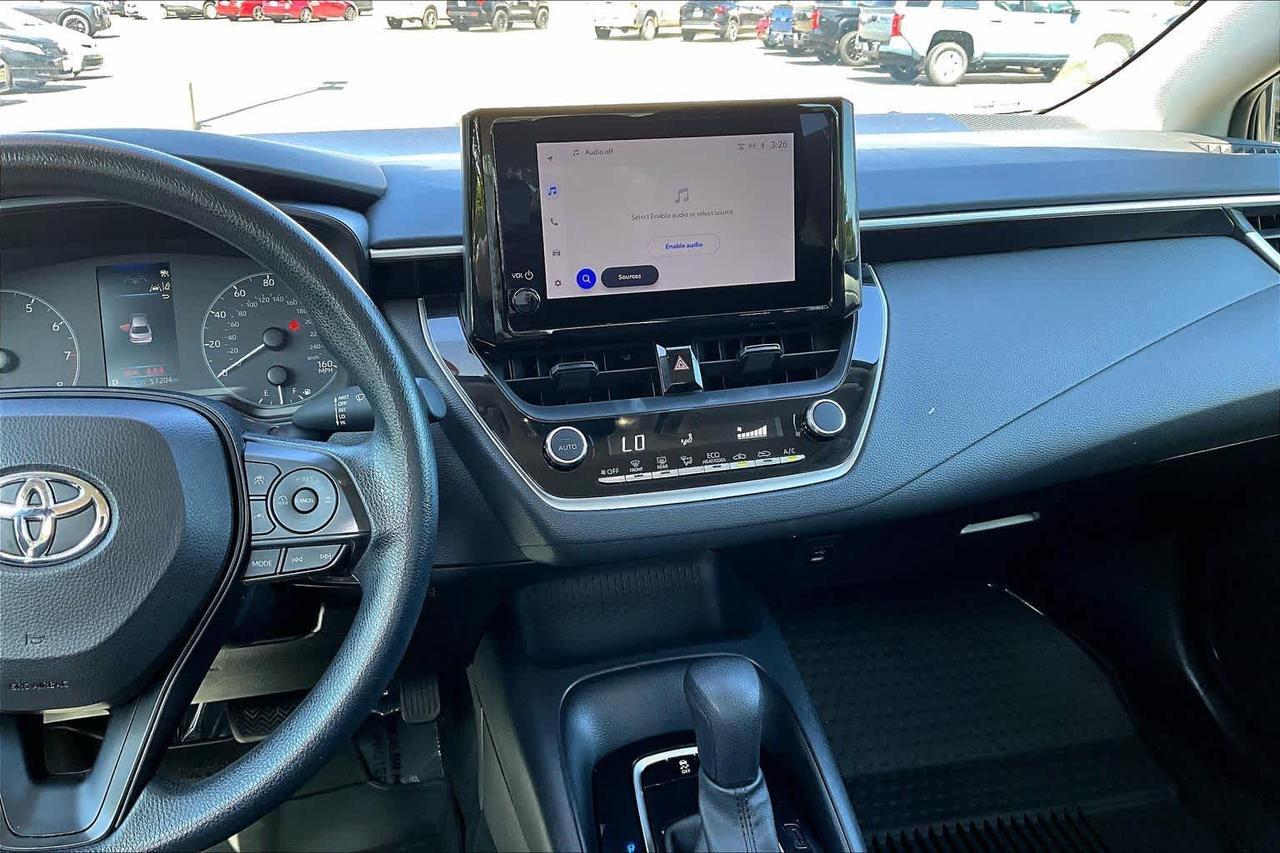 2023 Toyota Corolla LE Folsom CA