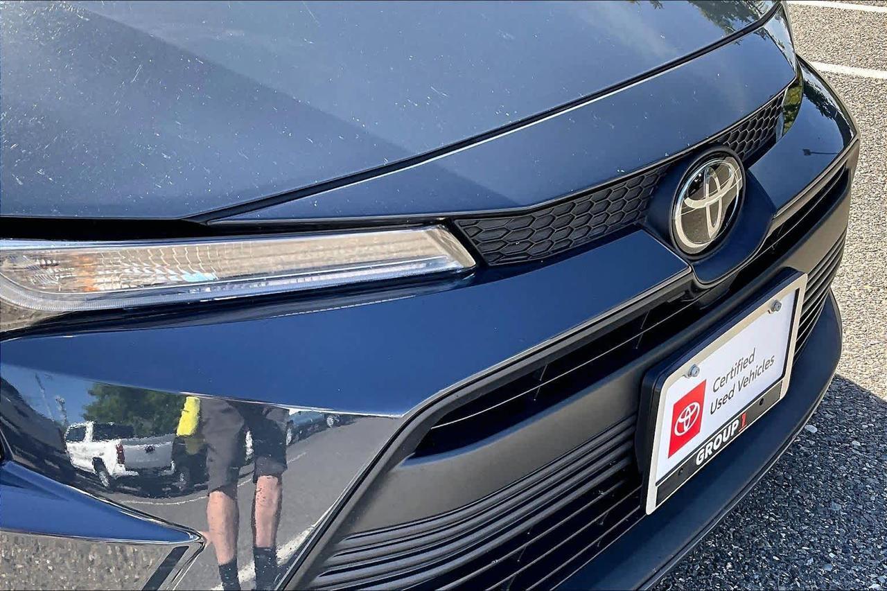2023 Toyota Corolla LE Folsom CA