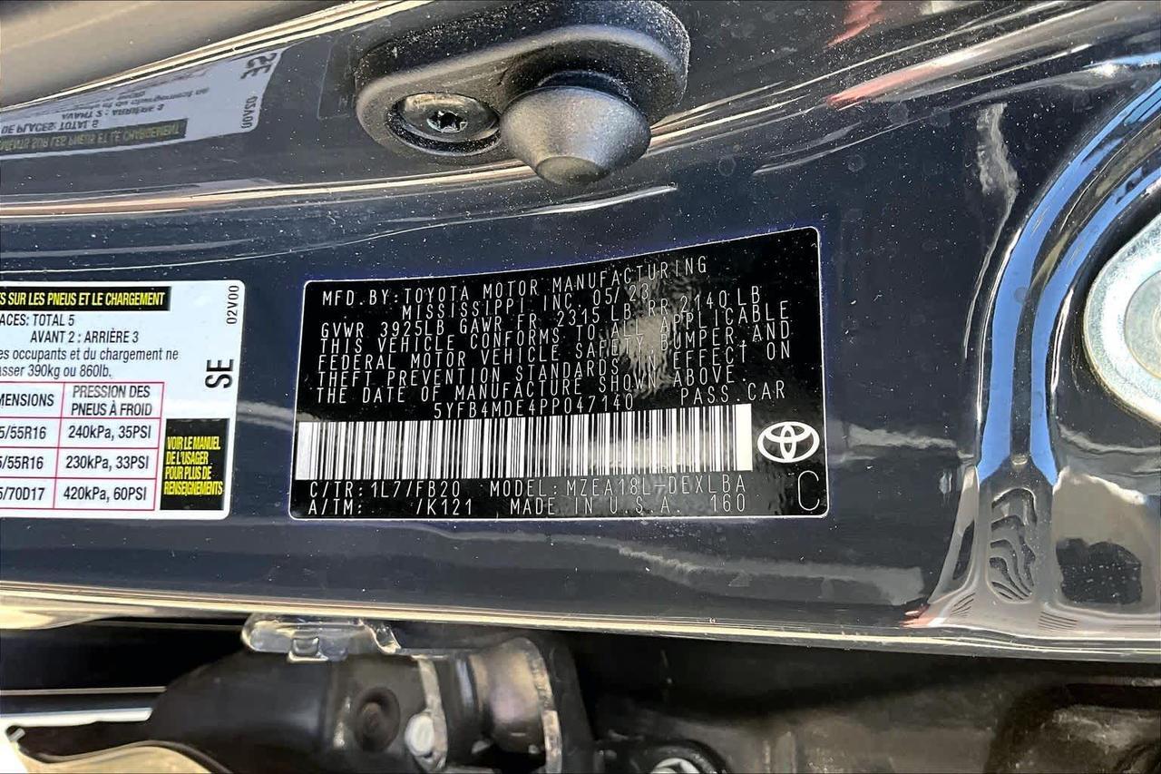 2023 Toyota Corolla LE Folsom CA