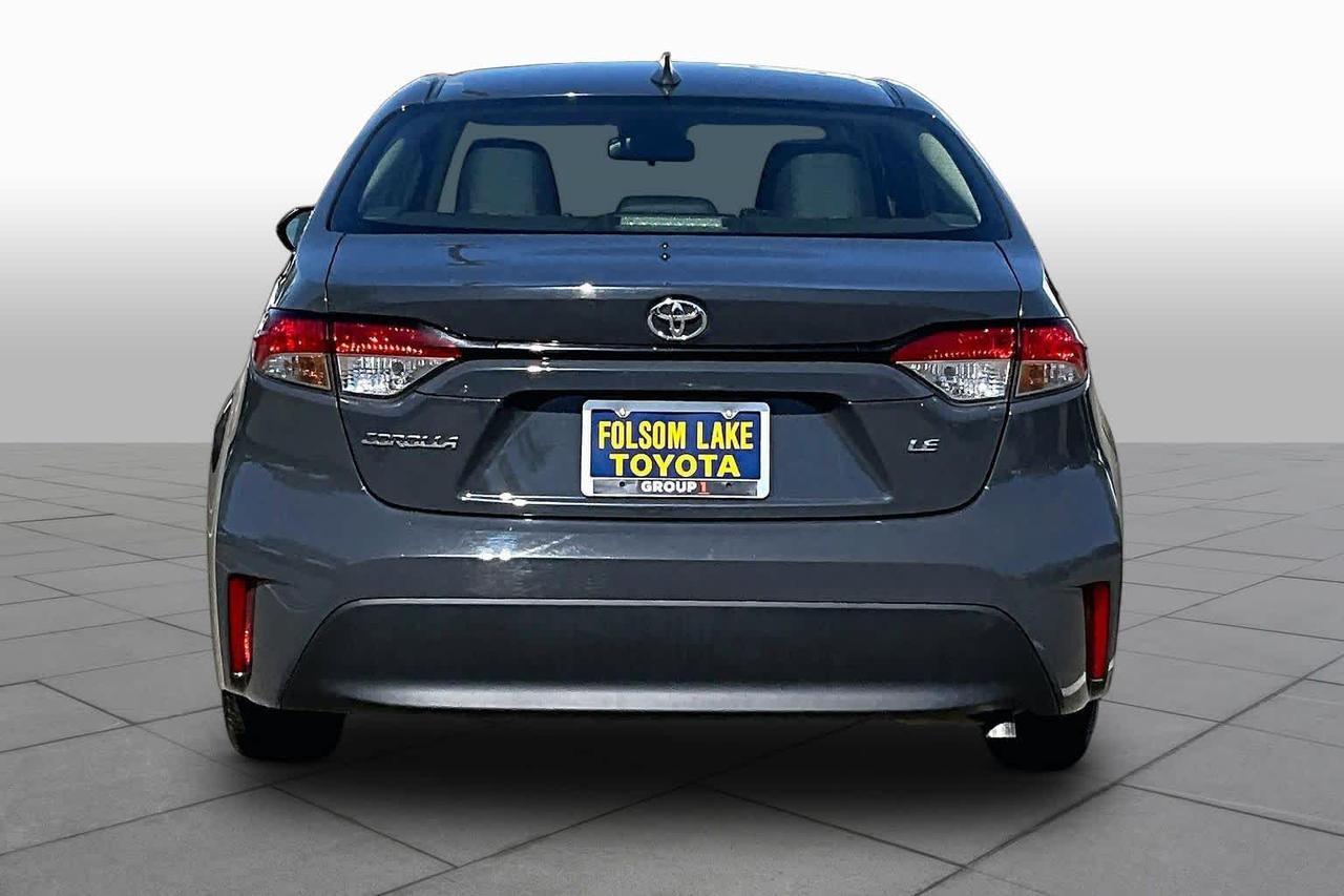 2023 Toyota Corolla LE Folsom CA