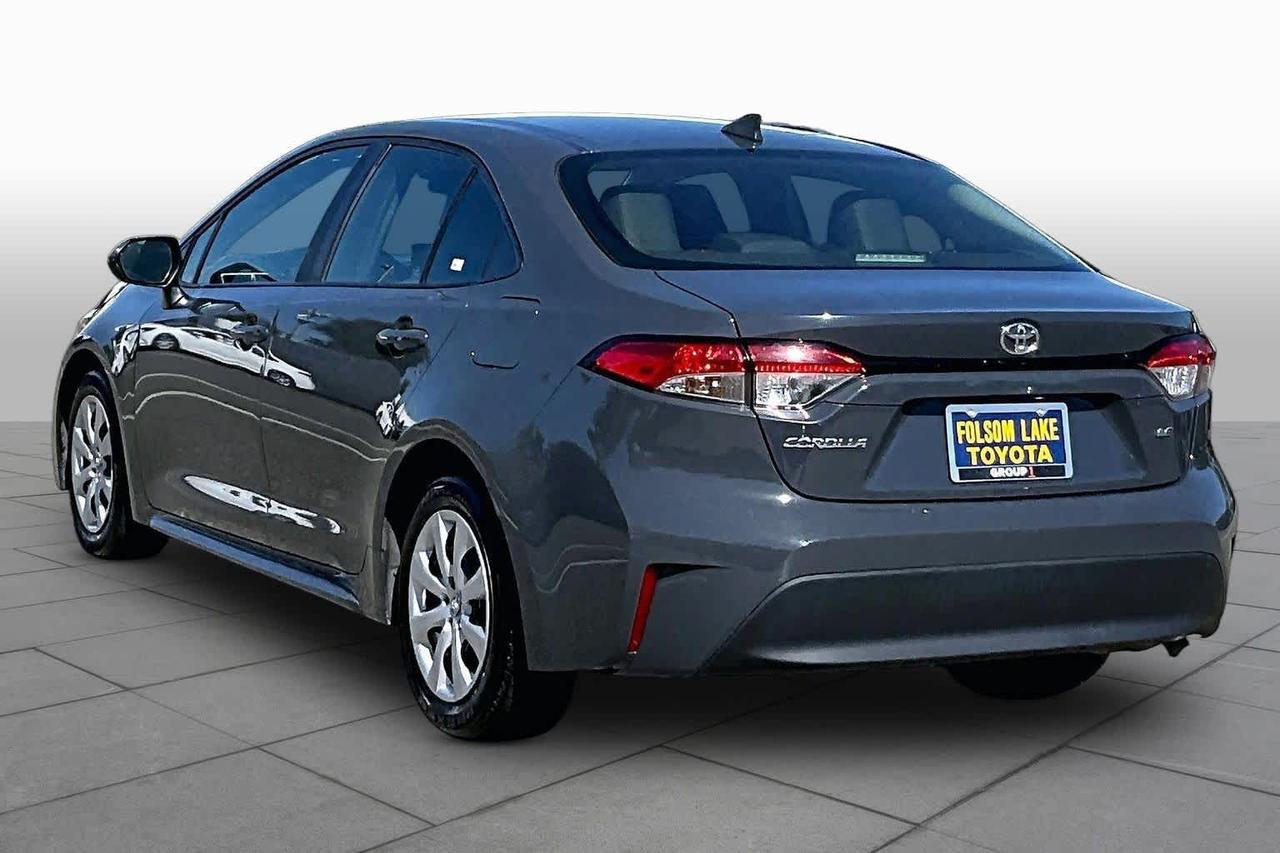 2023 Toyota Corolla LE Folsom CA