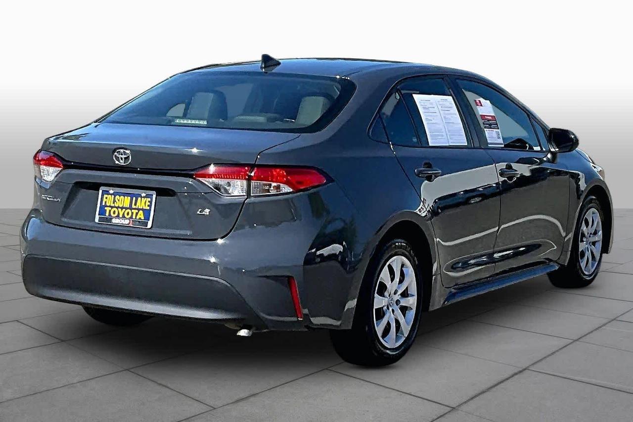 2023 Toyota Corolla LE Folsom CA