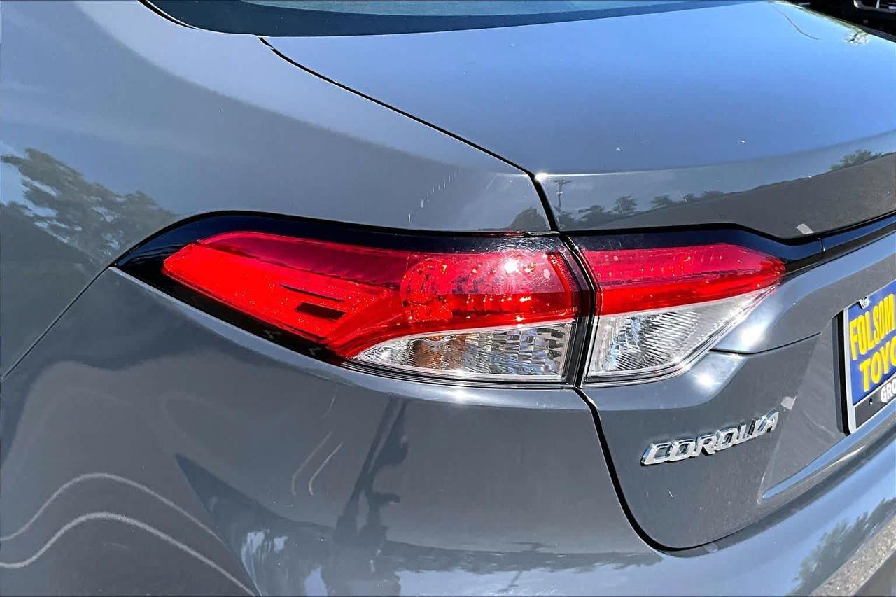 2023 Toyota Corolla LE Folsom CA