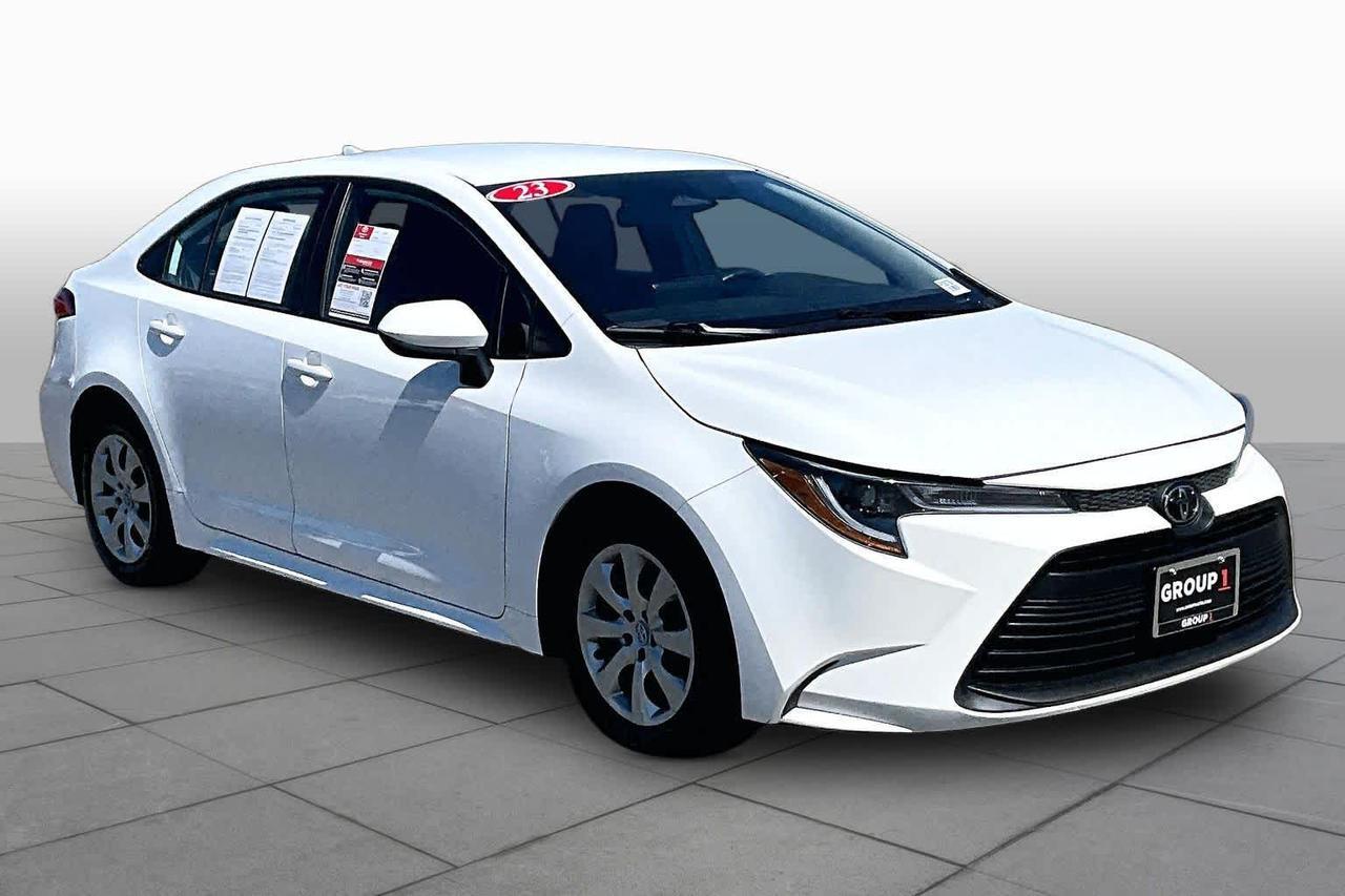 2023 Toyota Corolla LE