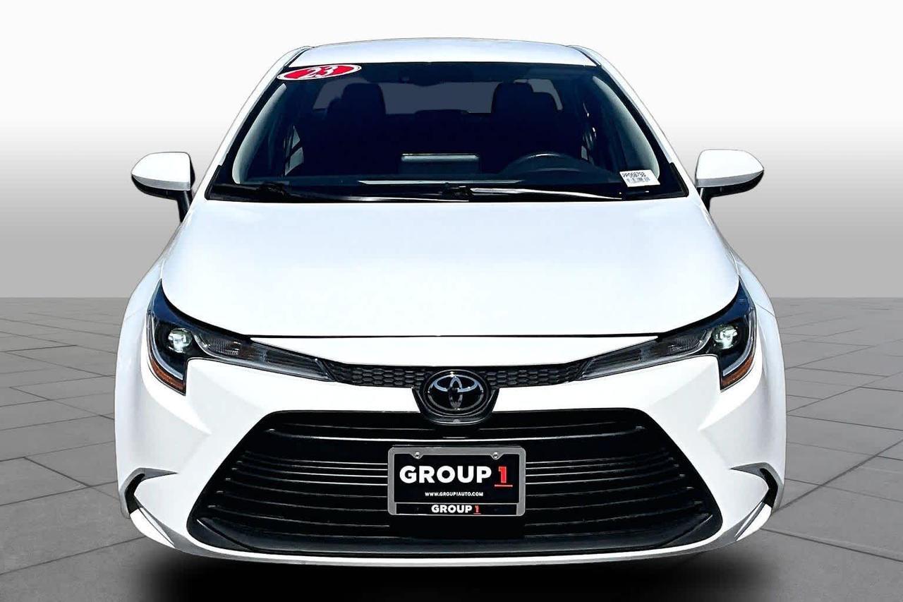 2023 Toyota Corolla LE
